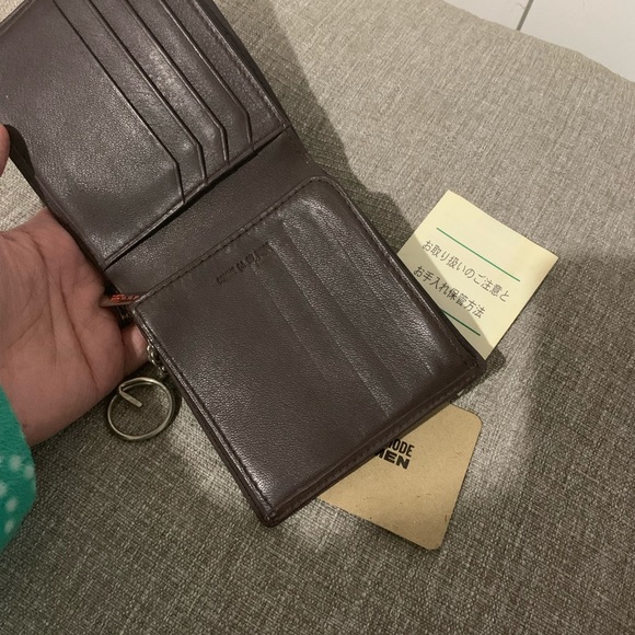 Authentic Comme Ça Du Mode Men Wallet - Picture 4 of 7